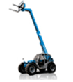 fork truck rental