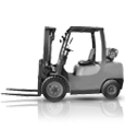 fork lift hire